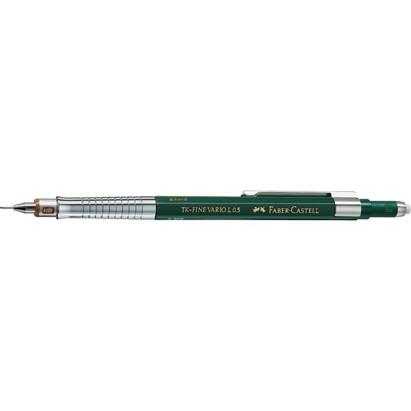 Faber-Castell 135500 stiftpennor 0,5 mm HB 1 styck