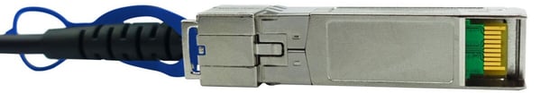 BlueOptics CAB-S-S-25G-5M InfiniBand och fiberoptisk kabel SFP28 Svart