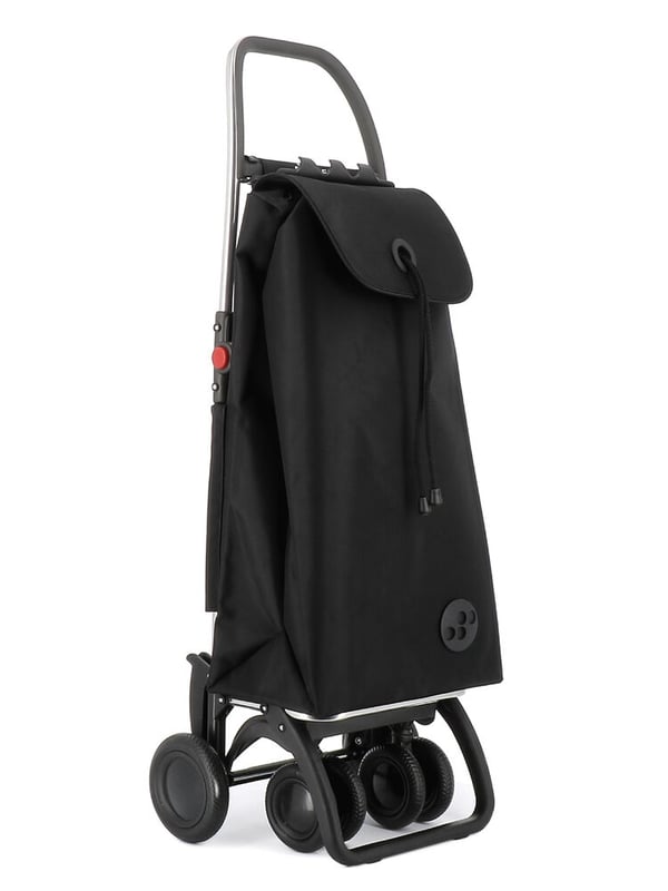 Miniatyrbillede 1 af 5: Rolser I-Max MF Sort Trolley taske