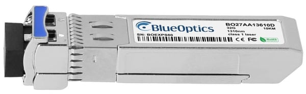 BlueOptics 57-1000486-01-BO modul til netværksmodtager Fiberoptisk SFP28