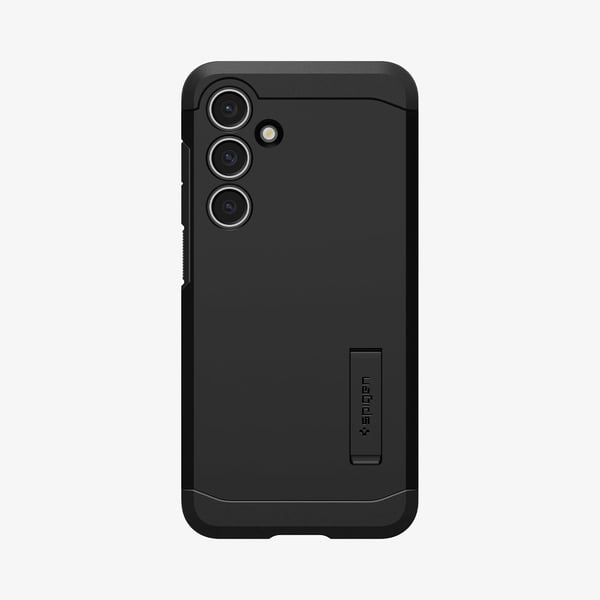Spigen Tough Armor mobiltelefon etui 17 cm (6.7") Cover Sort