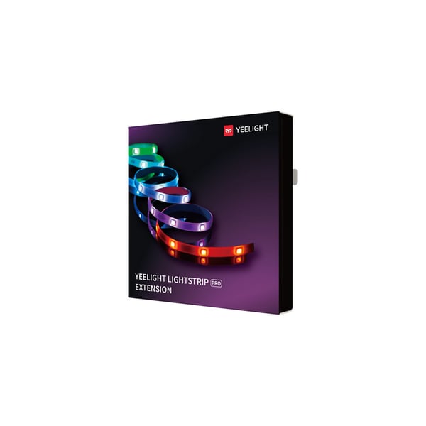 Yeelight LED Light Strip Pro Extension Smart belysningslist Wi-Fi