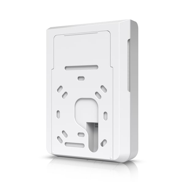 Miniatyrbillede 2 af 9: Ubiquiti U7 Pro Wall 5700 Mbit/s Hvid Strøm over Ethernet (PoE)