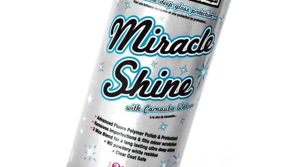 Muc-Off Miracle Shine Rengøringsmiddel