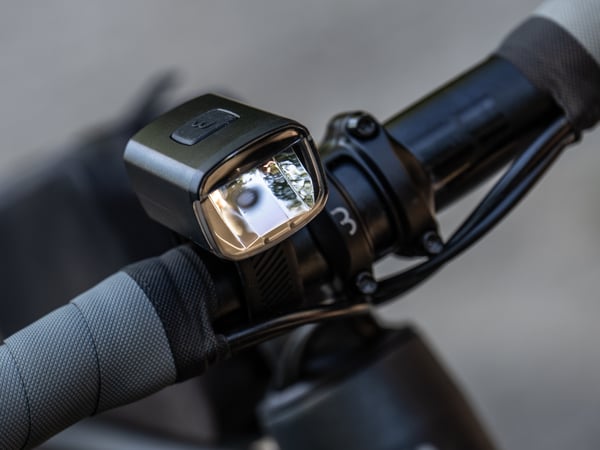Miniatyrbillede 1 af 3: BBB Cycling BLS-143 Forlys LED 130 lm