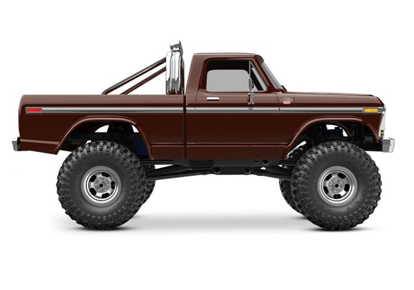Miniatyrbild 12 av 28: Traxxas 97044-1 radiostyrd modell Terrängbil Elmotor 1:18