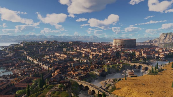 Miniatyrbillede 6 af 6: Ubisoft Anno 117 Pax Romana Ps5 Standard Forenklet kinesisk, Traditionelt kinesisk, Tysk, Engelsk, Spansk, Fransk, Italiensk, Japansk, Koreansk, Polsk, Portugisisk, Russisk PlayStation 5