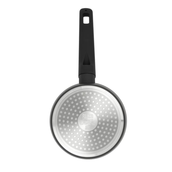 Resto Kitchenware 93186 sovsegryde 1,4 L Rund Sort, Træ