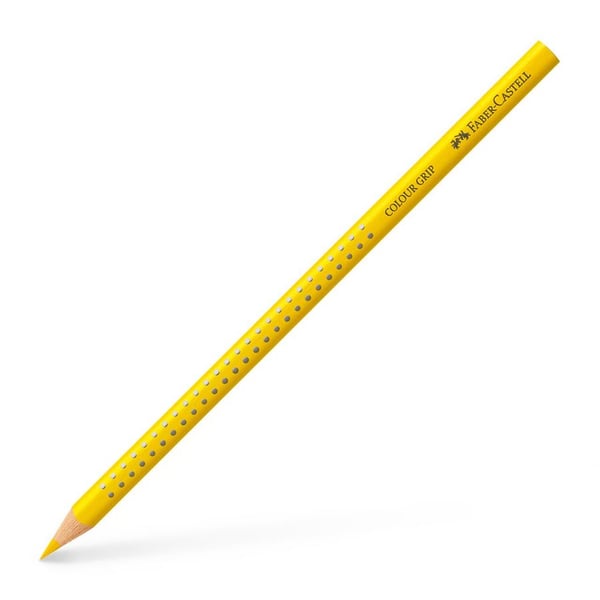 Faber-Castell 112407 Gul 1 styck Faber-Castell 112407 Gul 1 styck