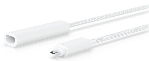 Ubiquiti UACC-AI-Theta-Video-Cable-Ext-5M USB-kabel Hvid
