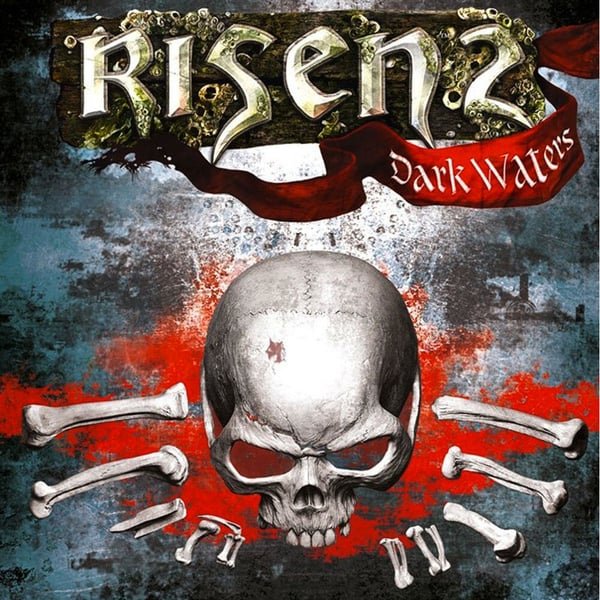 Miniatyrbild 1 av 6: Deep Silver Risen 2 : Dark Waters Standard Tyska, Engelska, Franska PlayStation 3