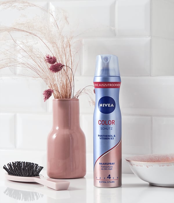 Miniatyrbillede 2 af 3: NIVEA 86805 Hårcreme og -mousse Hårmousse 250 ml