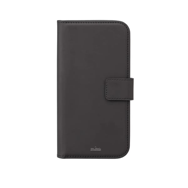 PURO PUIPC15P61BOOKC3BLK mobiltelefon etui 17 cm (6.7") Cover Sort