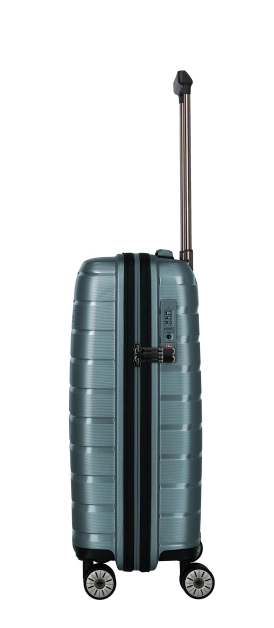 Travelite Air Base Trolley Hård skal Blå 43 L Polypropylen (PP)