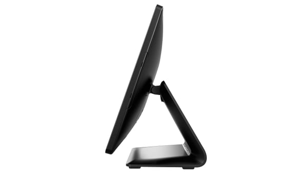 Miniatyrbild 5 av 5: Elo Touch Solutions I-Series E707193 allt-i-ett-dator/-arbetsstationer Intel® Core™ i3 i3-1215UL 54,6 cm (21.5") 1920 x 1080 pixlar Pekskärm 8 GB DDR5-SDRAM 128 GB SSD Wi-Fi 6 (802.11ax) Svart