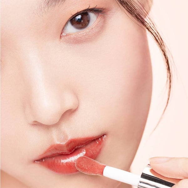 Miniatyrbillede 3 af 7: Clarins Lip Comfort Oil læbepomade Læbeolie 28 rosy grace Kvinder 7 ml