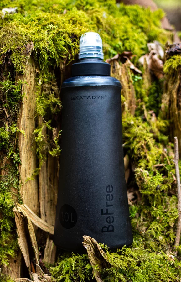 Miniatyrbillede 4 af 6: Katadyn 8020426 camping vandfilter 1 L