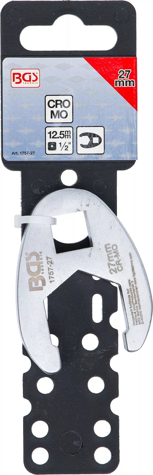 Pikkukuva 3 / 6: BGS technic Crowfoot Spanner