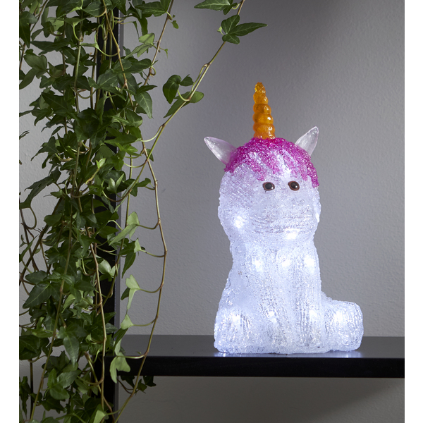 Star Trading 587-06 Dekorativ lysfigur 20 pære(r ) LED
