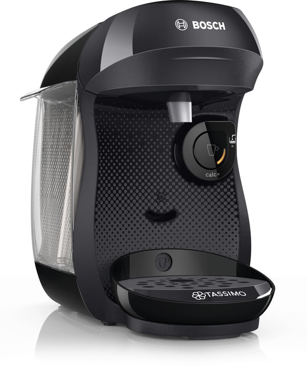 Bosch Tassimo Happy TAS1002N kaffemaskine Fuld-auto Kapsel kaffemaskine