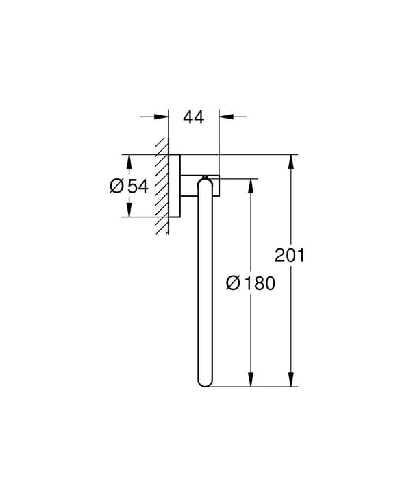 GROHE Start Krom