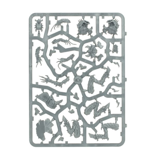 Miniatyrbillede 2 af 10: Games Workshop 51-29 collectible figure