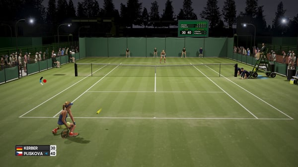 Just for Games AO International Tennis Just for Games AO International Tennis
