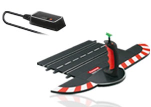 Miniatyrbild 2 av 2: Carrera RC 10110 Kontrolltorn för racerbana