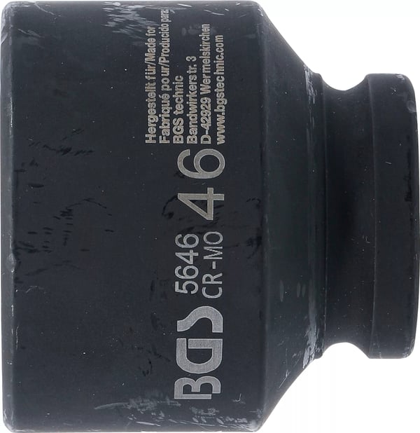BGS technic Impact Socket eluttag