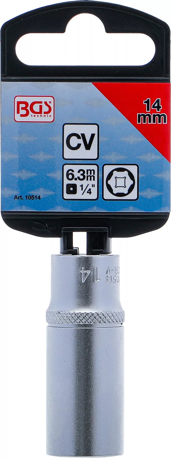 BGS technic Socket eluttag