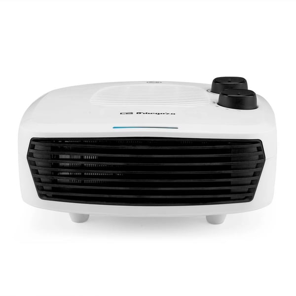 Orbegozo FH 5042 inomhus Svart, Vit 2000 W Elektrisk värmefläkt