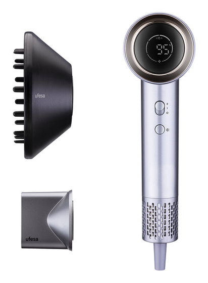 Ufesa 60308017 hårtørrer 1600 W Lavendel