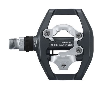 Shimano PD-EH500 cykelpedal Grå 1 styck