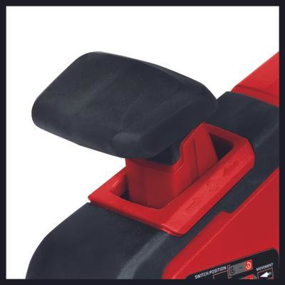 Miniatyrbild 4 av 7: Einhell TE-DA 18/760 Li Solo 3,69 kg