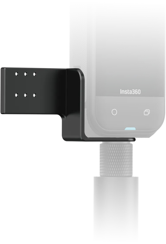 Pikkukuva 2 / 3: Insta360 CINSBAHP mikrofonin osa ja tarvike