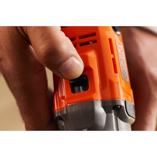 Black & Decker BCD382D2XK-QW bor Orange