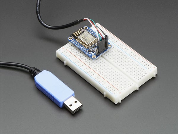 Adafruit 2471 udviklingsboard - tilbehør Breakout board