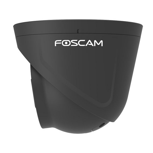 Miniatyrbild 5 av 6: Foscam T5EP Kupol-formad IP-säkerhetskamera Utomhus 3072 x 1728 pixlar Vägg