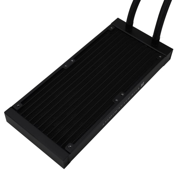 Thermalright Aqua Elite 240 V3 Datorväska, Processor Allt-i-ett vätskekylare 12 cm Svart 1 styck
