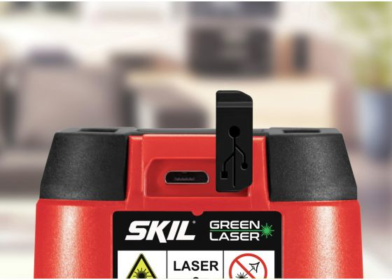 Skil 1911 DA Linjelaser 20 m