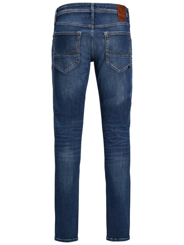 Miniatyrbillede 5 af 8: Jack & Jones 12175888 Blå