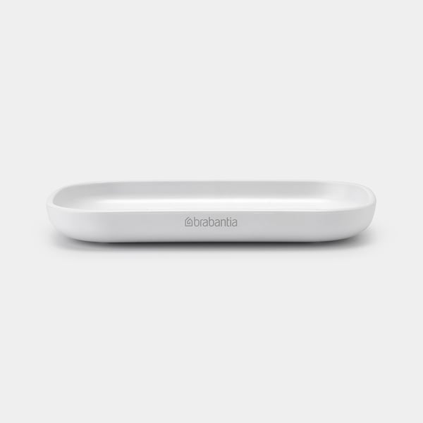 Brabantia 280221 saippua-astia Valkoinen