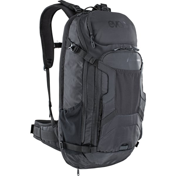 EVOC FR Trail E-Ride 20 l Svart EVOC FR Trail E-Ride 20 l Svart