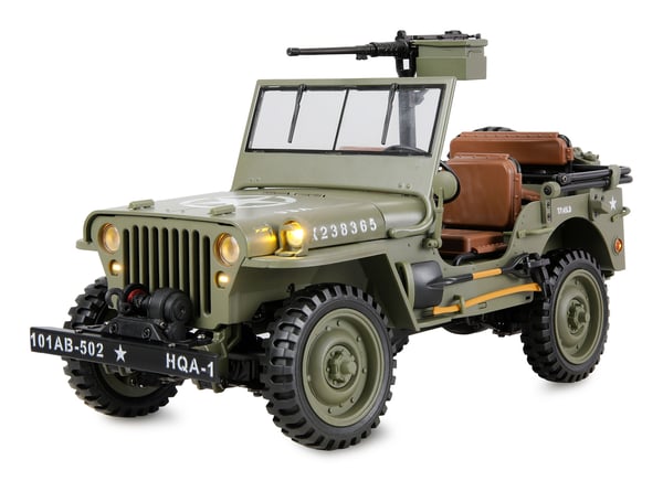 Amewi 22737 radiostyrd modell Terrängbil Elmotor 1:14