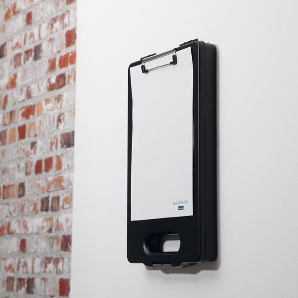 MAUL 2349590 opslagstavle A4 Plast Sort