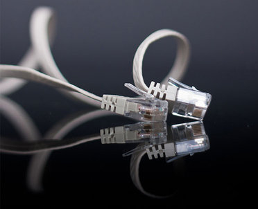shiverpeaks SP712-SLW netværkskabel Hvid 2 m Cat6 U/UTP (UTP)