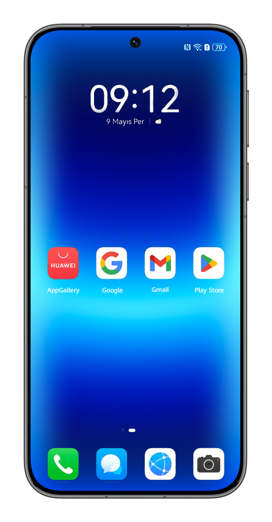 Huawei Pura 90s Pro 16,8 cm (6.6") Android 16.0 Huawei Mobile Services (HMS) 5G USB Type-C 12 GB 512 GB 6000 mAh Svart Huawei Pura 90s Pro 16,8 cm (6.6") Android 16.0 Huawei Mobile Services (HMS) 5G USB Type-C 12 GB 512 GB 6000 mAh Svart