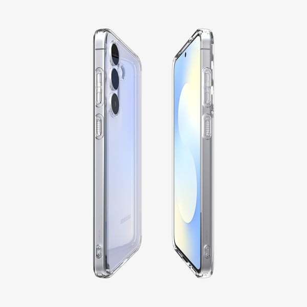 Spigen Ultra Hybrid mobiltelefon etui 17 cm (6.7") Cover Transparent