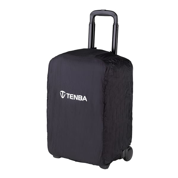Miniatyrbillede 4 af 4: Tenba Roadie Roller 21 Trolley etui Sort