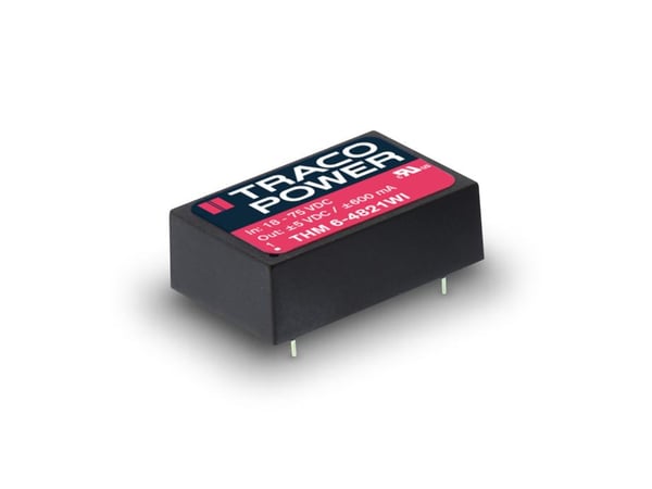 Traco Power THM 6-0511WI el-omformer 6 W